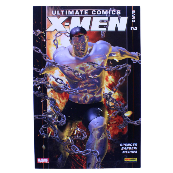 Ultimate Comics X-Men PB Nr. 2 – Angst und Schrecken (2012) | hoppla-stuff.de